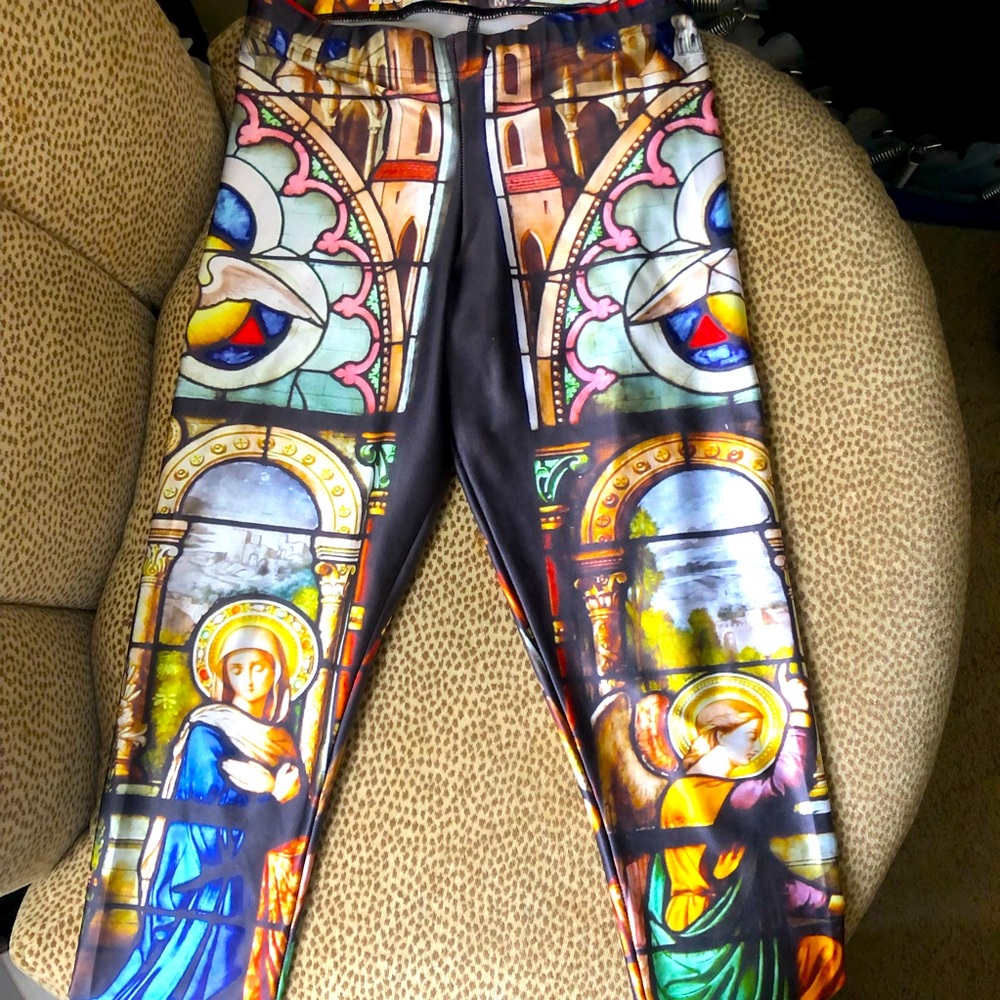 BlackMilk™️ leggings🔹